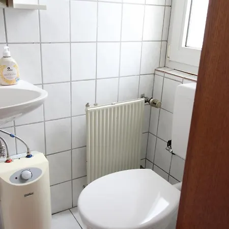 Alloggio in famiglia Haus Gruenewald Solingen