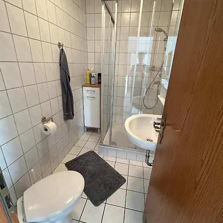 Haus Gruenewald Alloggio in famiglia Solingen