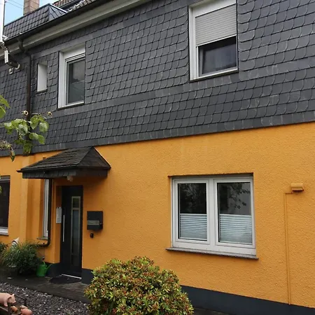 Ubytování v soukromí Haus Gruenewald *