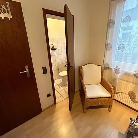 Ubytování v soukromí Haus Gruenewald *