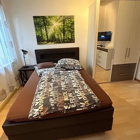 Alloggio in famiglia Haus Gruenewald Solingen