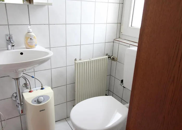 Homestay szállás Haus Gruenewald Solingen