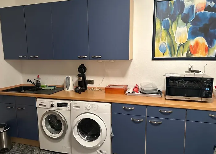 Haus Gruenewald Homestay szállás *