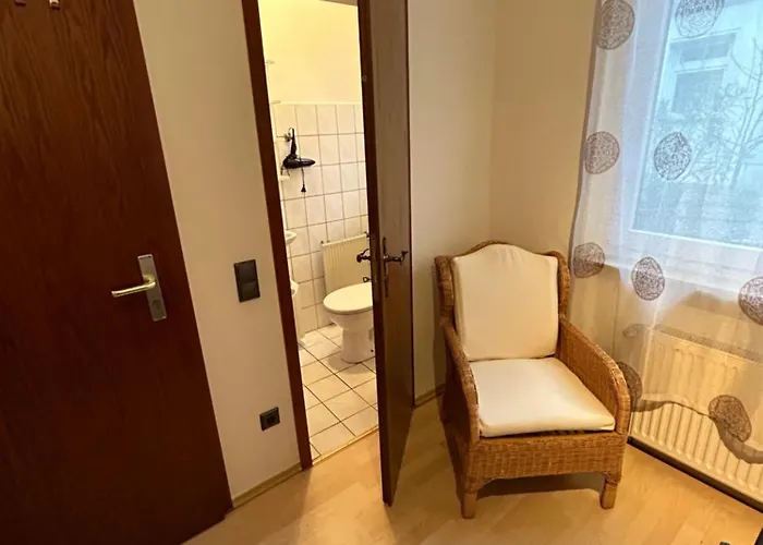 Homestay Haus Gruenewald *