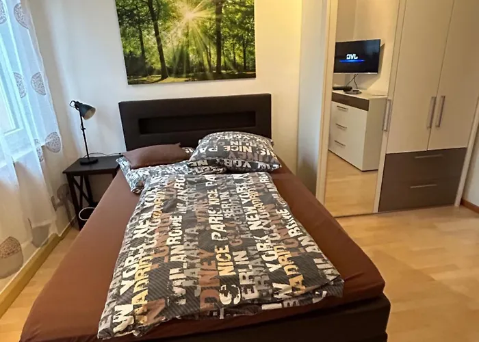 Homestay Haus Gruenewald Solingen